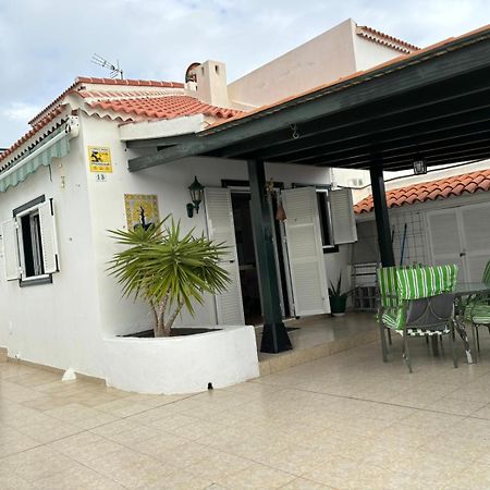 Abades Chalet Ла-Листада Экстерьер фото